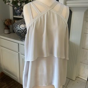 BCBGMaxAzria Juliya Multistrap Top